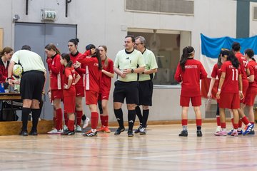Bild 2 - wCJ NFV Futsalmeisterschaft